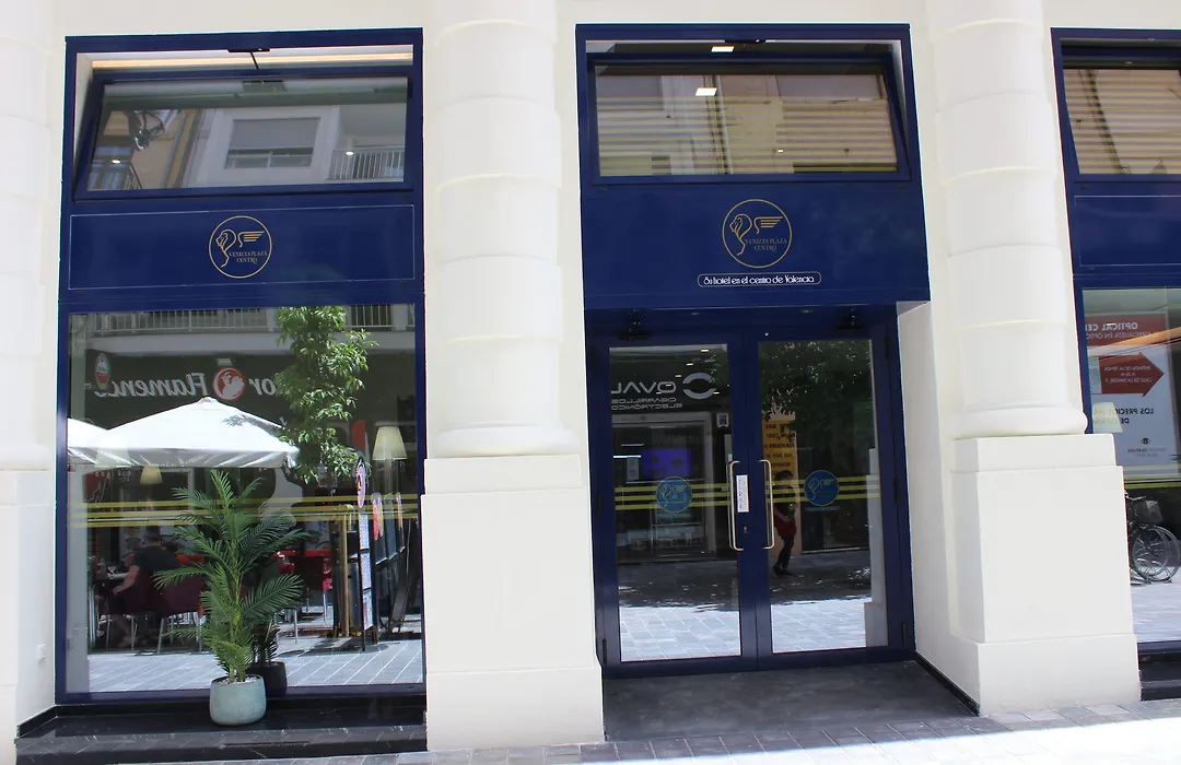 Venecia Plaza Centro-1